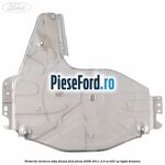Protectie termica toba finala Ford Focus 2008-2011 2.5 ST 225 cp