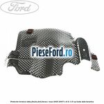 Protectie termica toba finala Ford Focus C-Max 2003-2007 1.6 Ti 115 cp