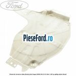 Protectie termica toba finala Ford Kuga 2008-2012 2.0 TDCi 136 cp