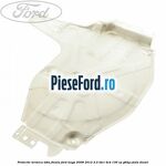 Protectie termica toba finala Ford Kuga 2008-2012 2.0 TDCi 4x4 136 cp