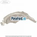 Protectie termica toba finala Ford Kuga 2013-2016 2.0 TDCi 140 cp