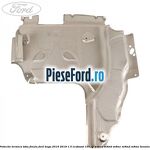 Protectie termica toba finala Ford Kuga 2016-2018 1.5 EcoBoost 150 cp M8MA, M8MB, M8MC, M8MD, M8ME benzina