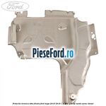 Protectie termica toba finala Ford Kuga 2016-2018 1.5 TDCi 120 cp XWMB, XWMC diesel