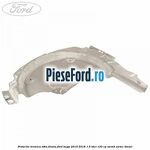Protectie termica toba finala Ford Kuga 2016-2018 1.5 TDCi 120 cp