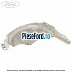 Protectie termica toba finala Ford Kuga 2016-2018 2.0 EcoBoost 4x4 242 cp R9MA benzina