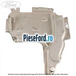 Protectie termica toba finala Ford Kuga 2016-2018 2.0 TDCi 4x4 150 cp