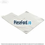 Protectie termica toba finala spre fata Ford Ranger 2019-2022 2.0 EcoBlue 4x4 170 cp BC2X, T20DD0J diesel
