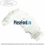 Protectie termica toba finala sub rezervor Ford C-Max 2011-2015 1.0 EcoBoost 125 cp M1DA, M1DD benzina