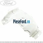 Protectie termica toba finala sub rezervor Ford Focus 2014-2018 1.0 EcoBoost 100 cp