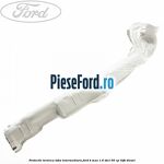 Protectie termica toba intermediara Ford B-Max 1.6 TDCi 95 cp T3JB diesel