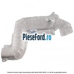 Protectie termica toba intermediara Ford Fiesta 2002-2005 1.4 16V 80 cp