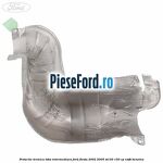 Protectie termica toba intermediara Ford Fiesta 2002-2005 ST150 150 cp N4JB benzina