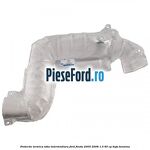 Protectie termica toba intermediara Ford Fiesta 2005-2008 1.3 60 cp BAJA benzina