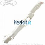 Protectie termica toba intermediara Ford Fiesta 2013-2017 1.0 EcoBoost 100 cp