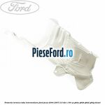 Protectie termica toba intermediara Ford Focus 2004-2007 2.0 TDCi 136 cp