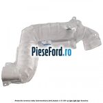 Protectie termica toba intermediara Ford Fusion 1.6 100 cp