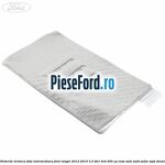 Protectie termica toba intermediara Ford Ranger 2012-2015 3.2 TDCi 4x4 200 cp ENSA, SA2R, SA2S, SA2W, SAFA diesel