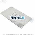 Protectie termica toba intermediara Ford Ranger 2016-2020 2.2 TDCi 4x4 131 cp T22DD0P diesel