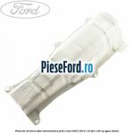Protectie termica toba intermediara Ford S-Max 2007-2014 1.8 TDCi 125 cp