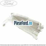 Protectie termica toba intermediara Ford Tourneo Connect 2002-2014 1.8 Di 75 cp BHPA, P7PA, P7PB, R2PA diesel