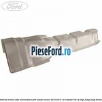 Protectie termica toba intermediara Ford Transit Connect 2013-2018 1.0 EcoBoost 100 cp