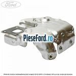 Protectie termica turbosuflanta Ford EcoSport 2019-2023 1.0 EcoBoost 125 cp