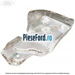 Protectie termica turbosuflanta Ford Kuga 2016-2018 2.0 EcoBoost 4x4 230 cp C20HDTX benzina