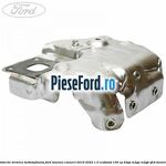 Protectie termica turbosuflanta Ford Tourneo Connect 2019-2023 1.0 EcoBoost 100 cp