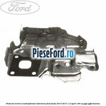 Protectie termica turbosuflanta inferioara Ford Fiesta 2013-2017 1.0 Sport 140 cp