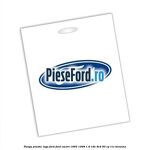 Punga plastic logo Ford Ford Escort 1995-1998 1.6 16V 4x4 90 cp