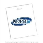 Punga plastic logo Ford Ford Grand C-Max 2011-2015 1.6 Ti 105 cp