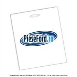 Punga plastic logo Ford Ford Kuga 2016-2018 2.0 TDCi 120 cp