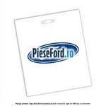 Punga plastic logo Ford Ford Mustang Mach-E MACH-E (CGW) EV 258 cp