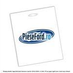 Punga plastic logo Ford Ford Tourneo Courier 2019-2023 1.5 TDCi 75 cp