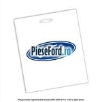 Punga plastic logo Ford Ford Transit 2000-2006 2.0 DI  100 cp
