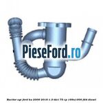 Racitor EGR Ford Ka 2009-2016 1.3 TDCi 75 cp