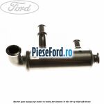 Racitor gaze supapa EGR model cu modul Ford Fusion 1.6 TDCi 90 cp