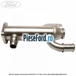 Racitor supapa EGR Ford Focus 2008-2011 2.0 TDCi 136 cp