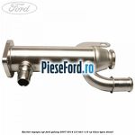 Racitor supapa EGR Ford Galaxy 2007-2014 2.0 TDCi 115 cp KLWA, TYWA diesel