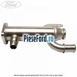 Racitor supapa EGR Ford Galaxy 2007-2014 2.0 TDCi 130 cp AZWA diesel