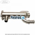 Racitor supapa EGR Ford Kuga 2008-2012 2.0 TDCi 4x4 136 cp G6DG, UKDA diesel