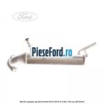 Racitor supapa EGR Ford Transit 2014-2018 2.2 TDCi 155 cp CVF5 diesel