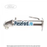 Racitor supapa EGR Ford Transit 2014-2018 2.2 TDCi 4x4 125 cp
