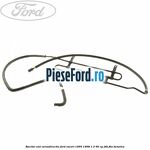 Racitor ulei servodirectie Ford Escort 1995-1998 1.3 60 cp