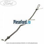 Racitor ulei servodirectie Ford Fiesta 1996-2001 1.4 i 16V 90 cp