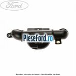 Racord aer intercooler Ford Fusion 1.6 TDCi 90 cp