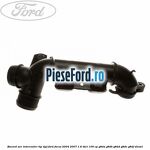Racord aer intercooler tip DPF Ford Focus 2004-2007 1.6 TDCi 109 cp G8DA, G8DB, G8DD, G8DE, G8DF diesel
