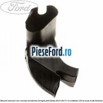 Racord evacuare aer carcasa aeroterma dreapta Ford Fiesta 2013-2017 1.0 EcoBoost 125 cp
