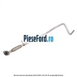 Racord evacuare Ford Fiesta 2005-2008 1.25 16V 75 cp FUJA, FUJB benzina