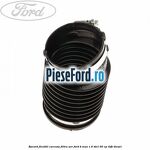 Racord flexibil carcasa filtru aer Ford B-Max 1.6 TDCi 95 cp